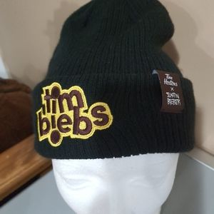 Justin Bieber/Tim Hortons Toque